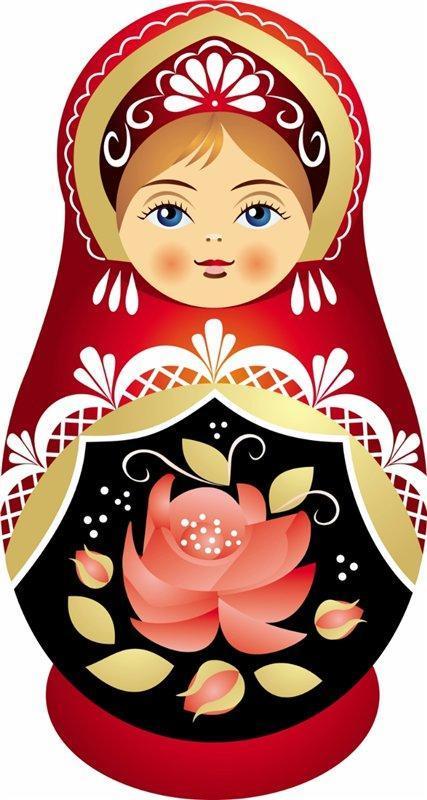 матрешки фото картинки онлайн